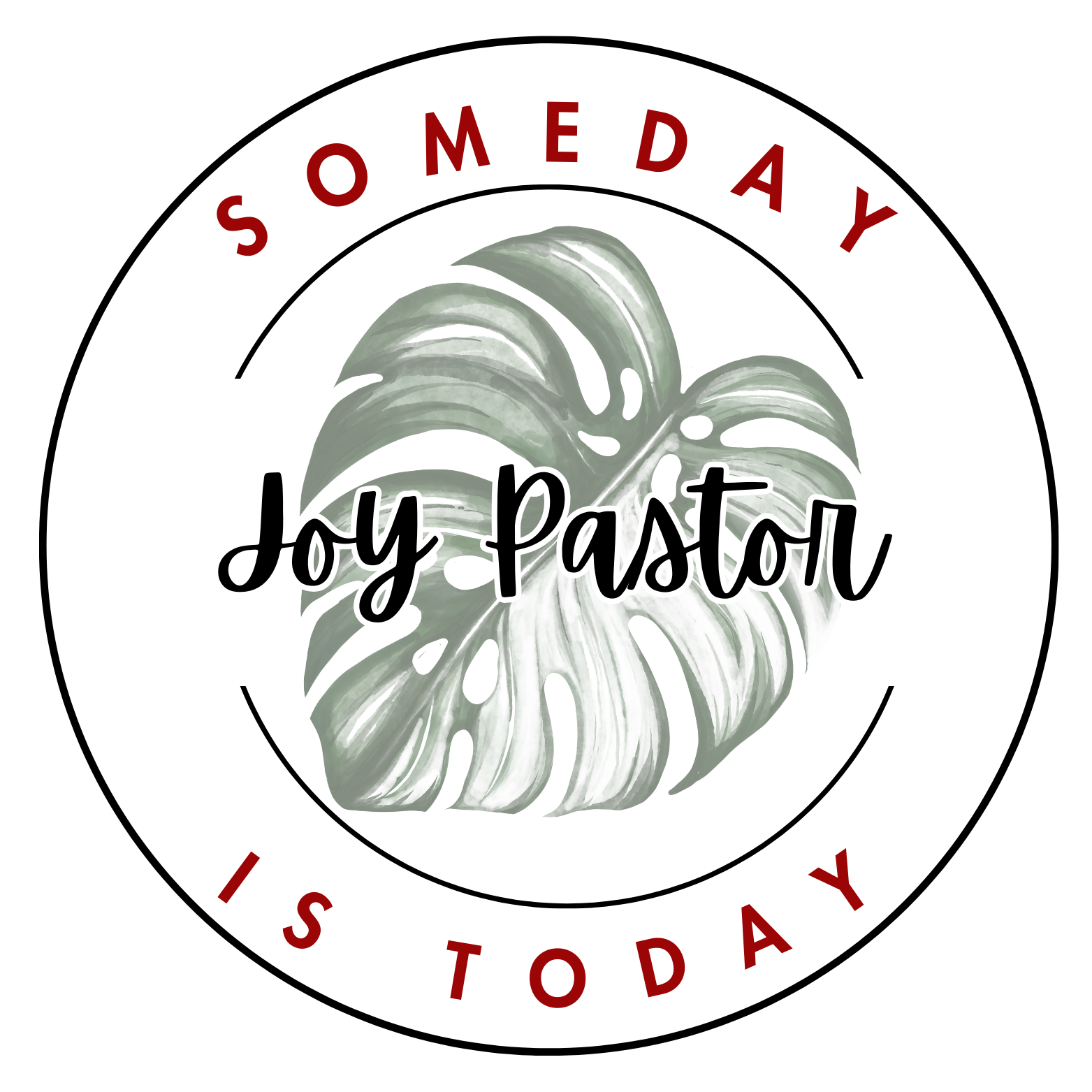 Someday is Today logo